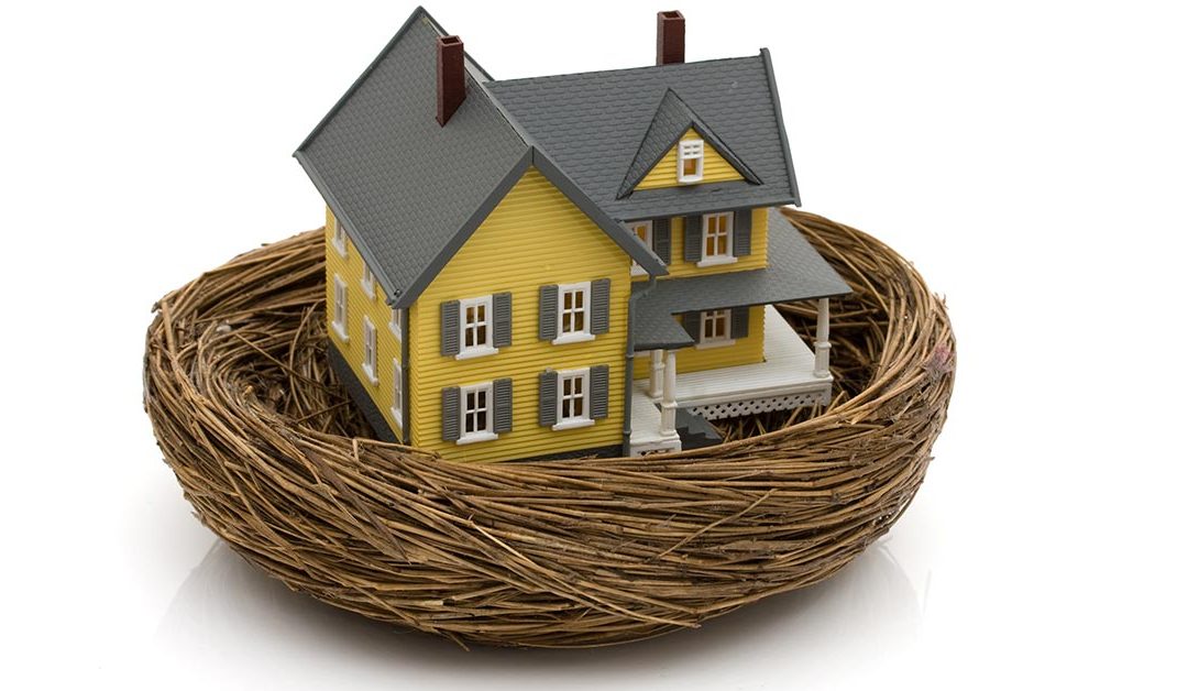 Immobilie in der Scheidung: Kennen Sie das Nestmodell?